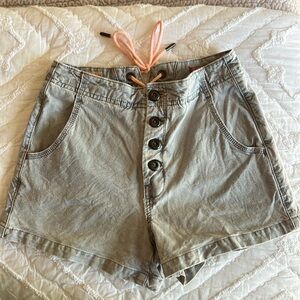 Anthropologie Pilcro shorts